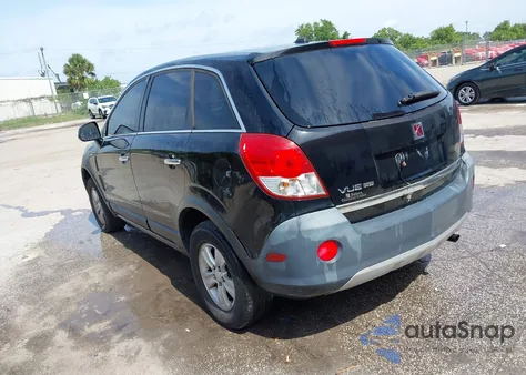 2008 Saturn Vue 4-Cyl Xe z USA, uszkodzony, nr VIN 3GSCL33P38S718181